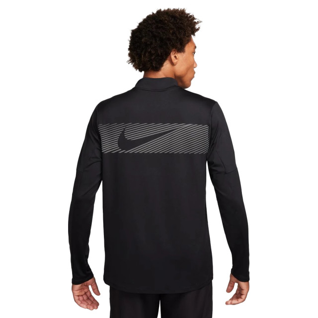 Nike Element flash dri-fit 1/2-zip top 127072 large