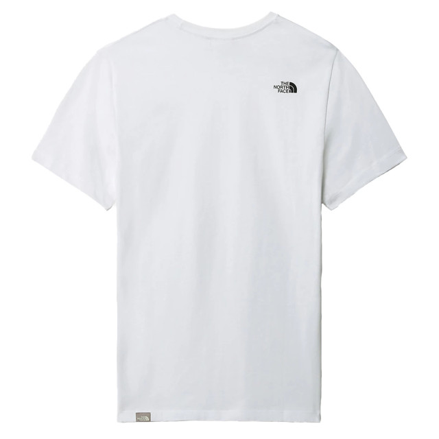The North Face Simple dome t-shirt 127054 large