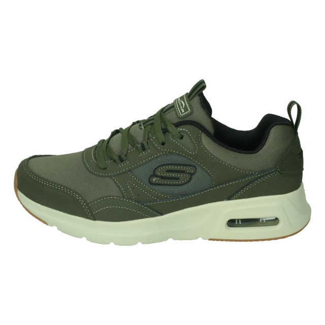 Skechers 127170 Sneakers Groen 127170 large