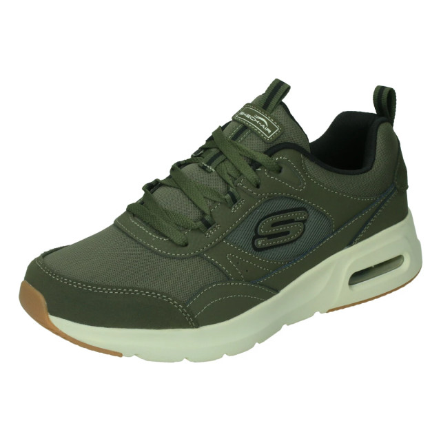 Skechers 127170 Sneakers Groen 127170 large