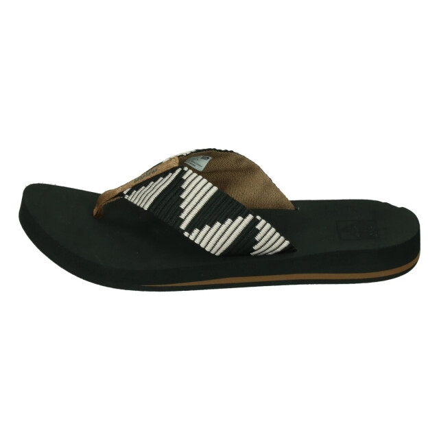 Reef Spring woven teenslipper 122656 large