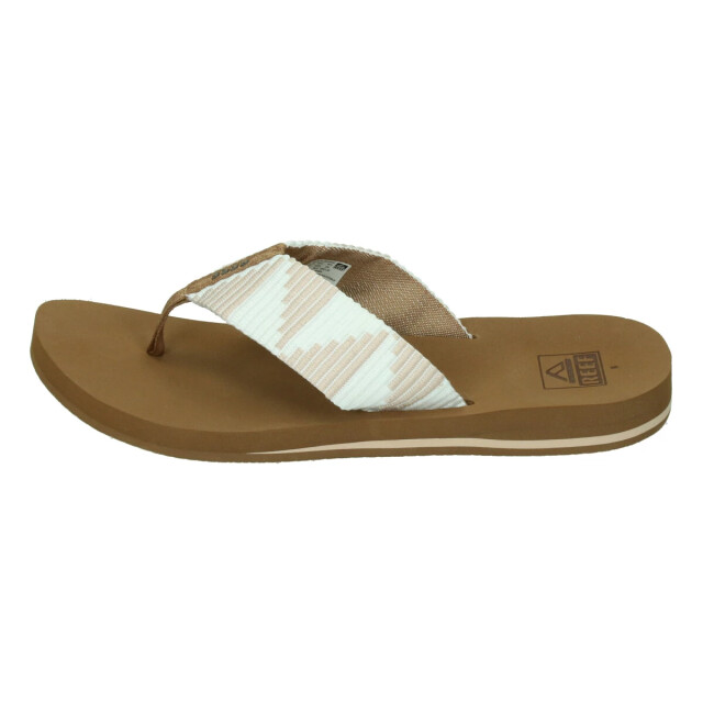 Reef Spring woven teenslipper 122657 large