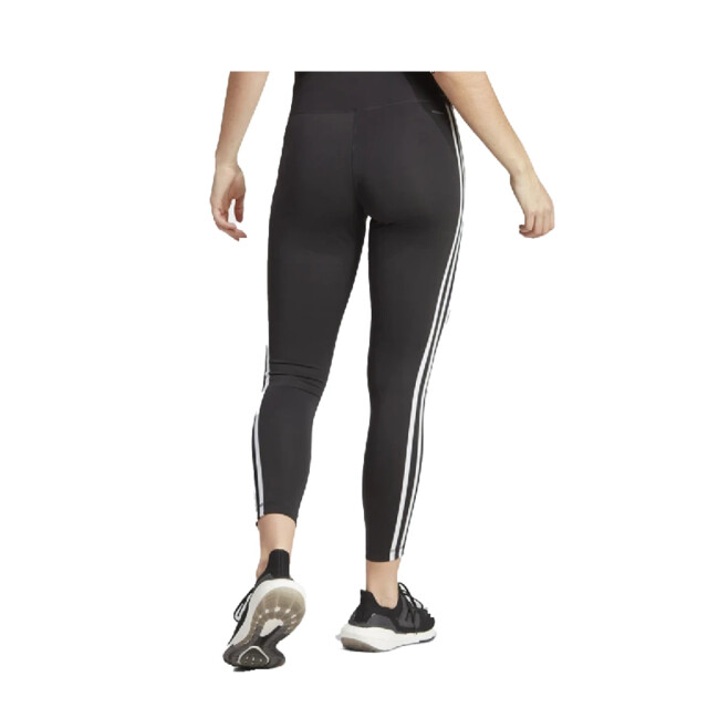 Adidas Train essentials 3-stripes high-waisted 7/8 legging 125790 large