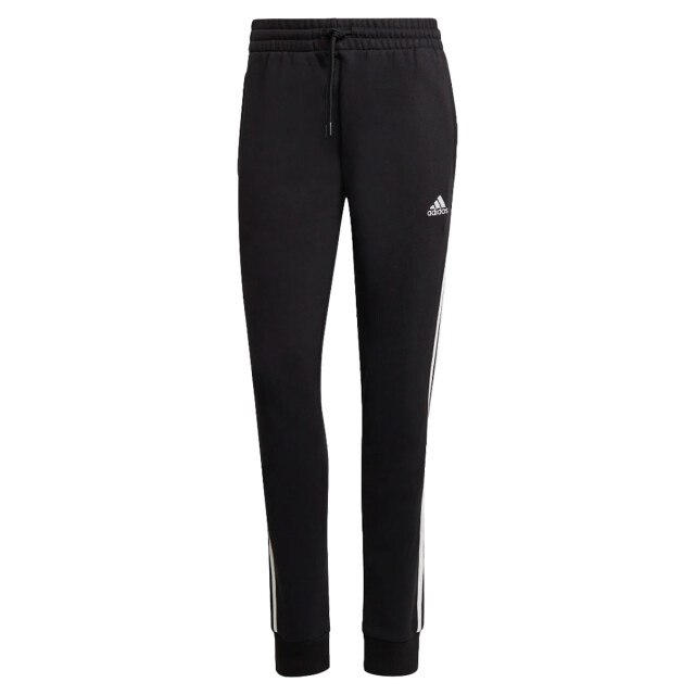 Adidas Essentials 3-stripes french terry cuffed joggingbroek 125796 large