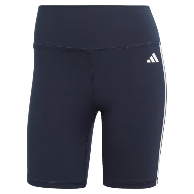Adidas Training essentials 3-stripes high-waisted korte legging 125755 large
