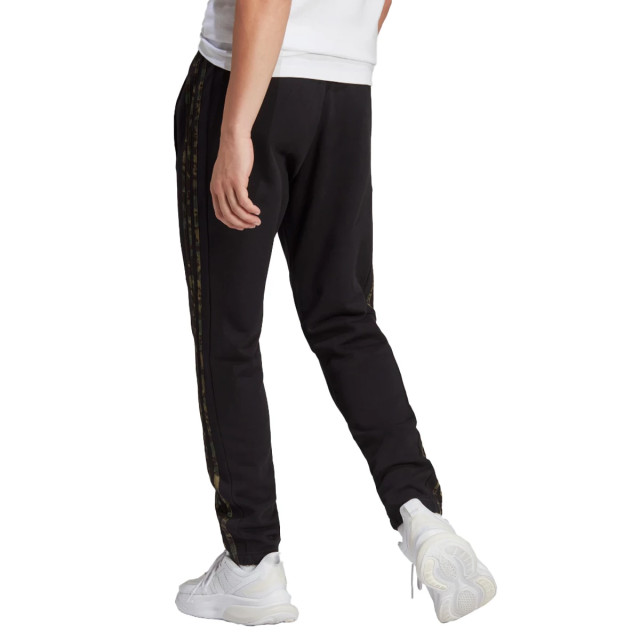 Adidas Essentials french terry tapered elastic cuff 3-stripes joggingbroek 125737 large