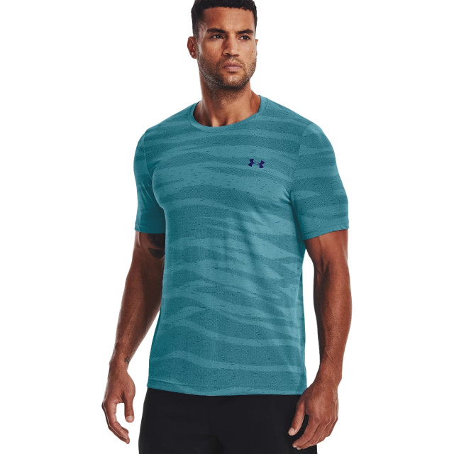 Under Armour Seamless wave t-shirt 124001 large