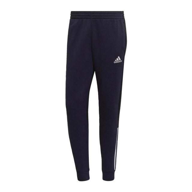 Adidas Essentials colorblock fleece joggingbroek 122913 large