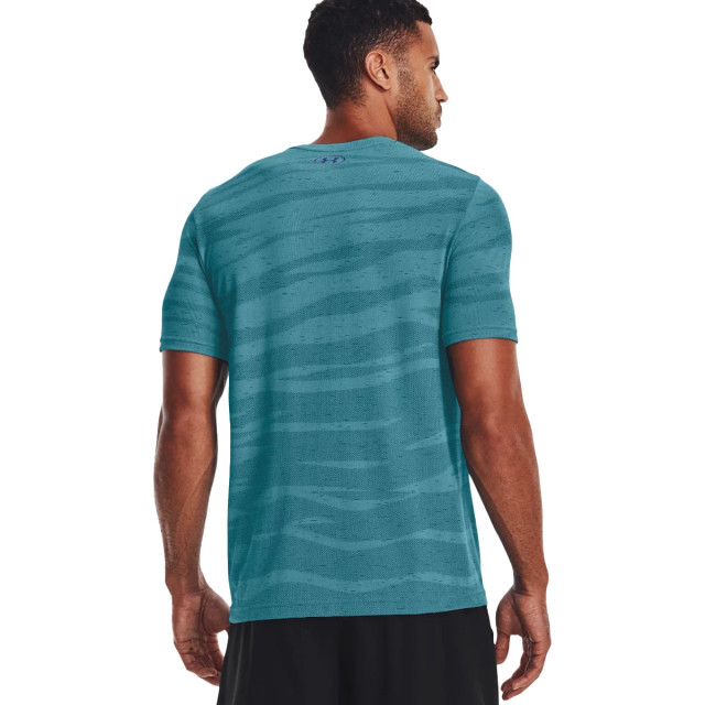 Under Armour Seamless wave t-shirt 124001 large
