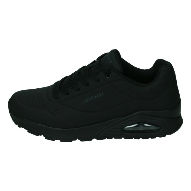 Skechers 121217 Sneakers Zwart 121217 large