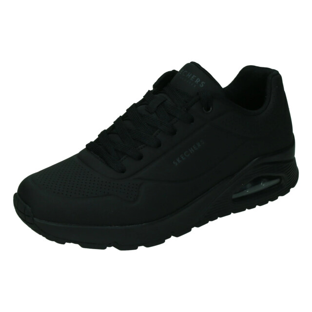 Skechers 121217 Sneakers Zwart 121217 large