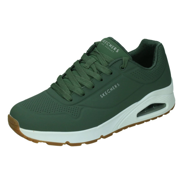 Skechers 121218 Sneakers Groen 121218 large