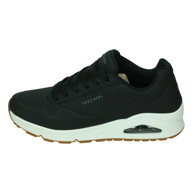 Skechers 120009 Sneakers Zwart 120009 large