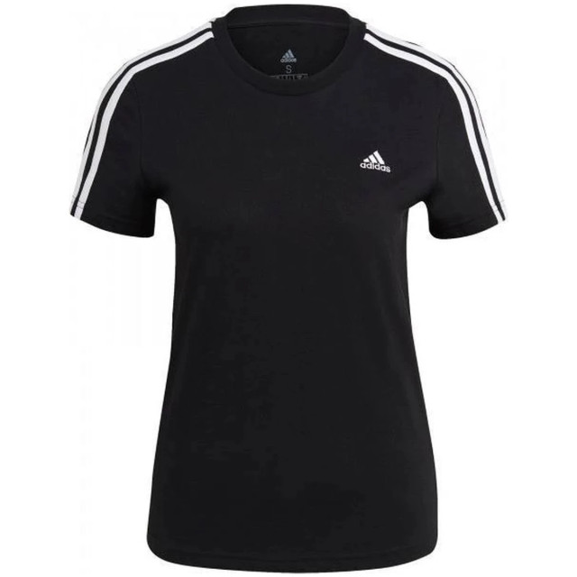 Adidas Essentials slim 3-stripes t-shirt 118174 large