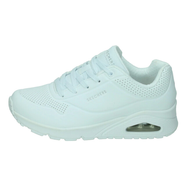 Skechers 113009 Sneakers Wit 113009 large