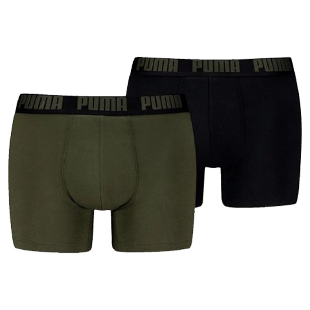 Puma Everyday basic 2-pack boxers 130124 large