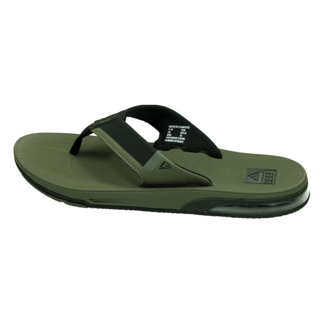 Reef Fanning teenslipper 101801 large