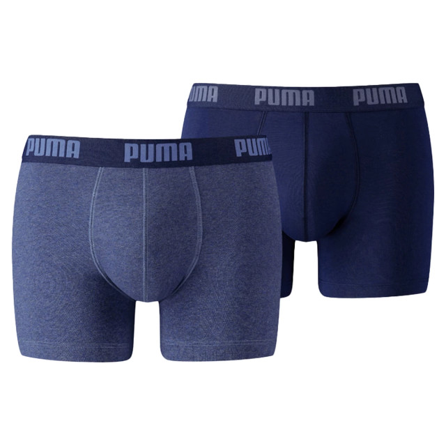 Puma Everyday basic 2-pack boxers 130125 large