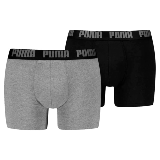 Puma Everyday basic 2-pack boxers 130127 large