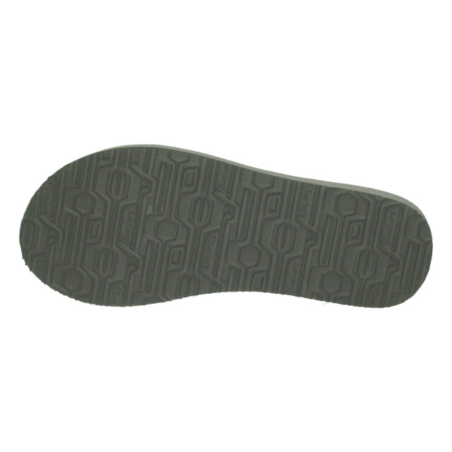 Skechers 130671 Slippers Grijs 130671 large
