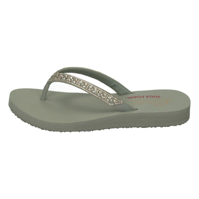 Skechers 130671 Slippers Grijs 130671 large