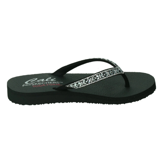Skechers 130669 Slippers Zwart 130669 large