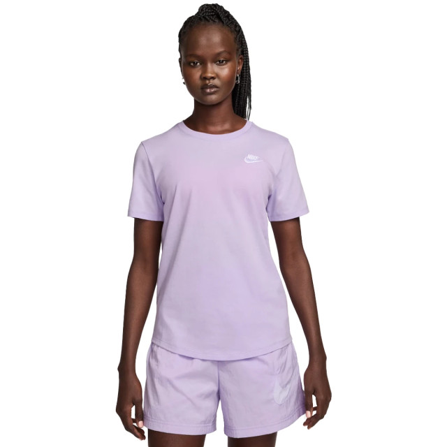 Nike Sportswear club essentials t-shirt 130954 large