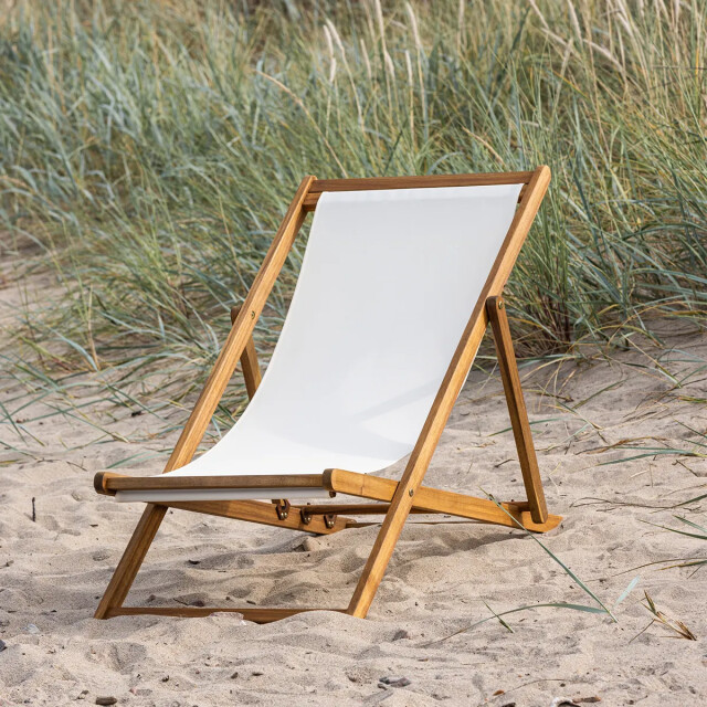 Nest Outdoor Bern inklapbare houten tuinstoel 2904571 large