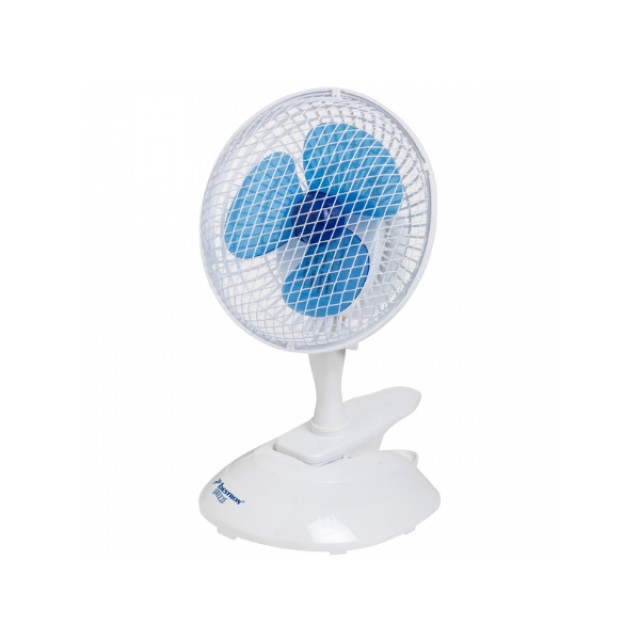 Ventiluxe Clip-on tafelventilator alessio 2 snelheden klem- en tafelventilator - 2881868 large