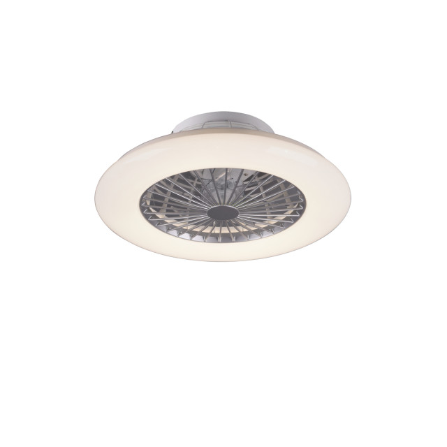 Ventiluxe Plafondventilator donna met verlichting Ø50cm 3 snelheden afstandsbediening - 2881829 large