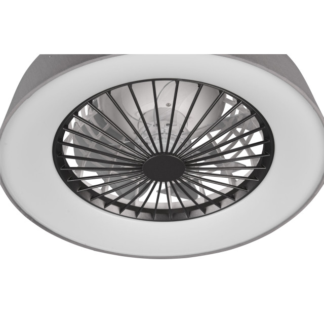 Ventiluxe Plafondventilator ella met verlichting Ø47cm 3 snelheden afstandsbediening - 2881831 large