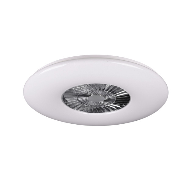 Ventiluxe Plafondventilator angelina met verlichting Ø60cm 3 snelheden afstandsbediening - 2881825 large