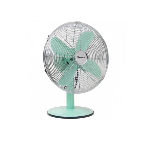 Ventiluxe Tafelventilator santino antislip voetjes – Ø35cm – 3 snelheden – 2881861 large