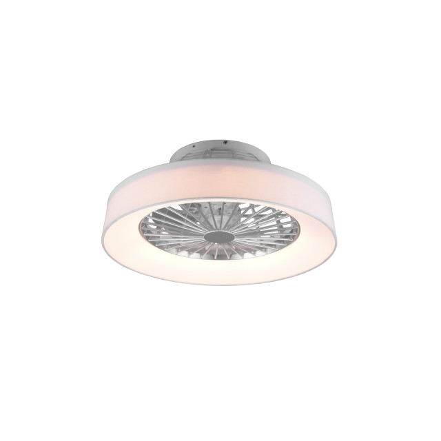 Ventiluxe Plafondventilator sofia met verlichting Ø47cm 3 snelheden afstandsbediening - 2881830 large