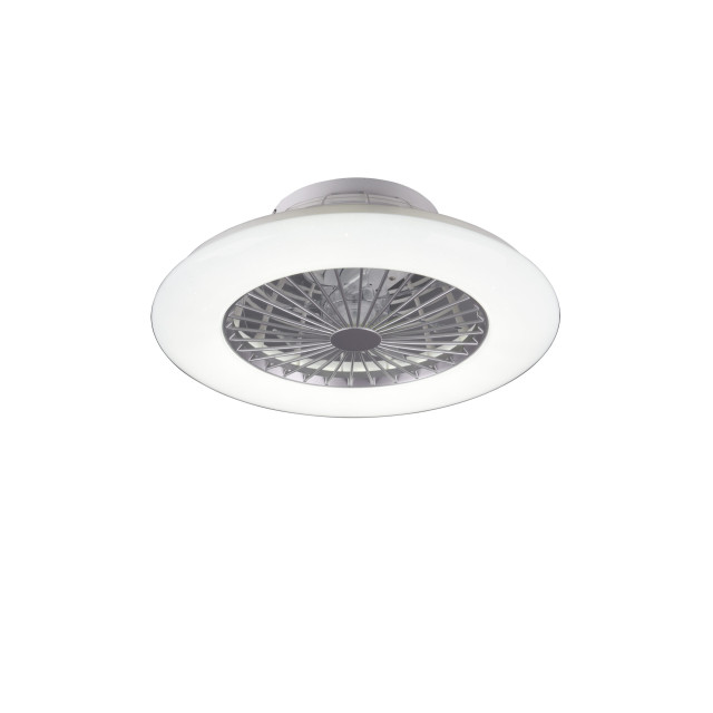 Ventiluxe Plafondventilator donna met verlichting Ø50cm 3 snelheden afstandsbediening - 2881829 large