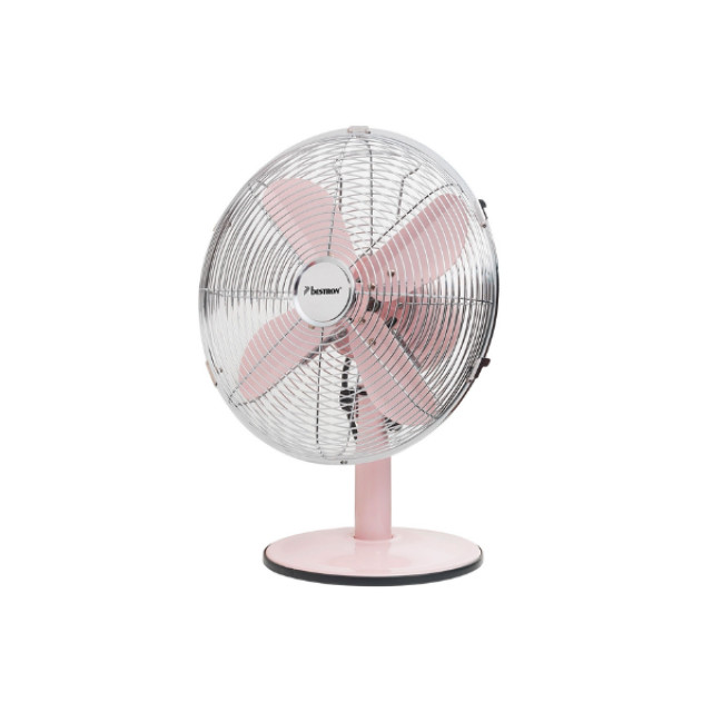 Ventiluxe Tafelventilator giuliano antislip voetjes – Ø35cm – 3 snelheden – 2881860 large