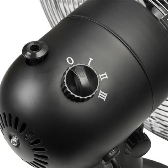 Ventiluxe Tafelventilator romeo – Ø35cm- 3 snelheden – afstandsbediening – wit 2881858 large