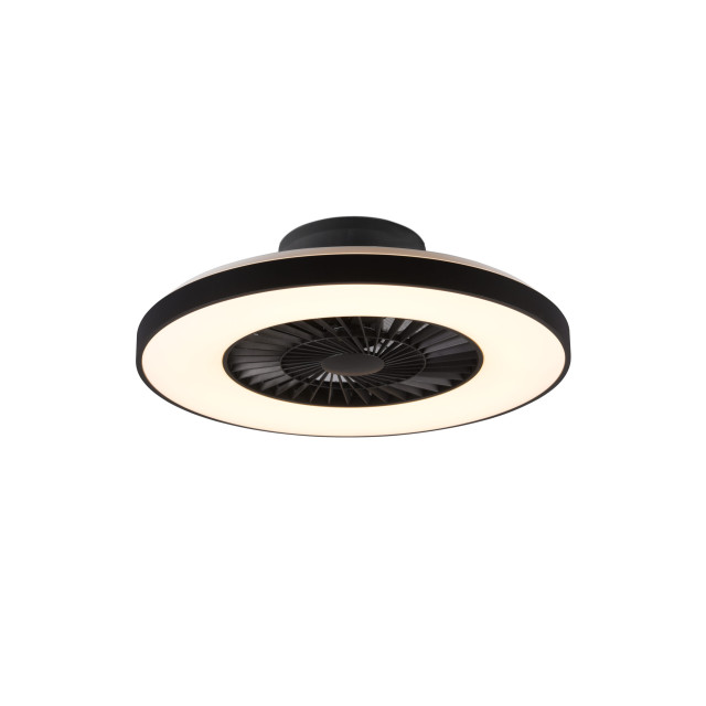 Ventiluxe Plafondventilator lorenzo met verlichting Ø59cm 3 snelheden afstandsbediening - 2881828 large