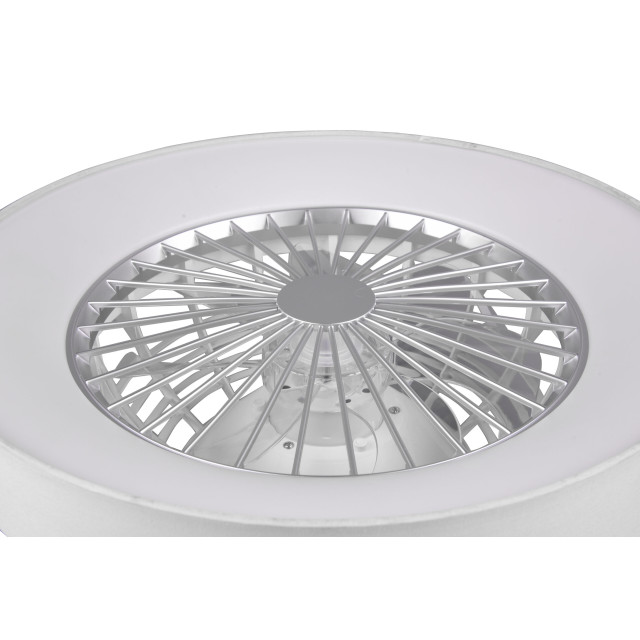 Ventiluxe Plafondventilator sofia met verlichting Ø47cm 3 snelheden afstandsbediening - 2881830 large