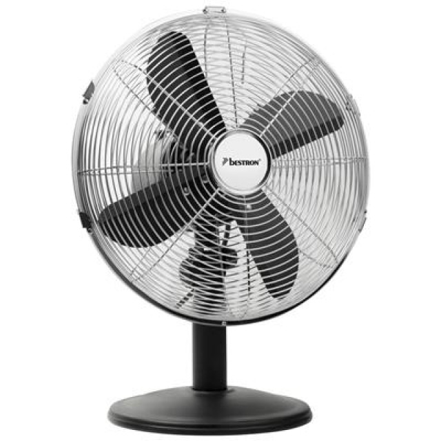 Ventiluxe Tafelventilator romeo – Ø35cm- 3 snelheden – afstandsbediening – wit 2881858 large