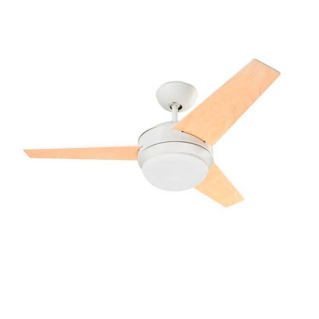 Ventiluxe Plafondventilator arenda met verlichting Ø101.6cm 6 snelheden- afstandsbediening - 2881802 large