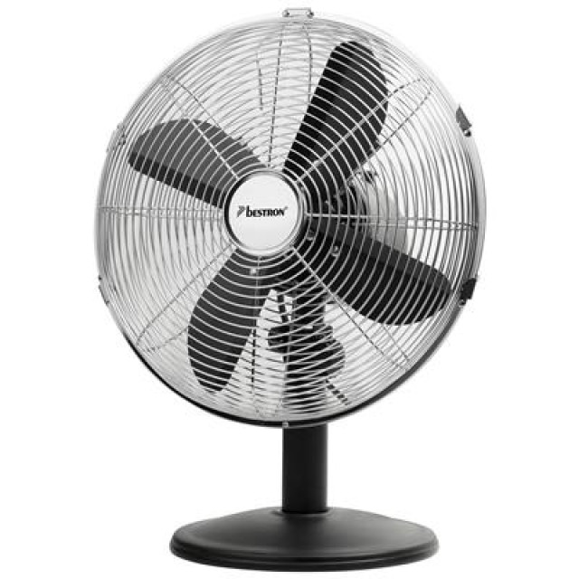 Ventiluxe Tafelventilator romeo – Ø35cm- 3 snelheden – afstandsbediening – wit 2881858 large