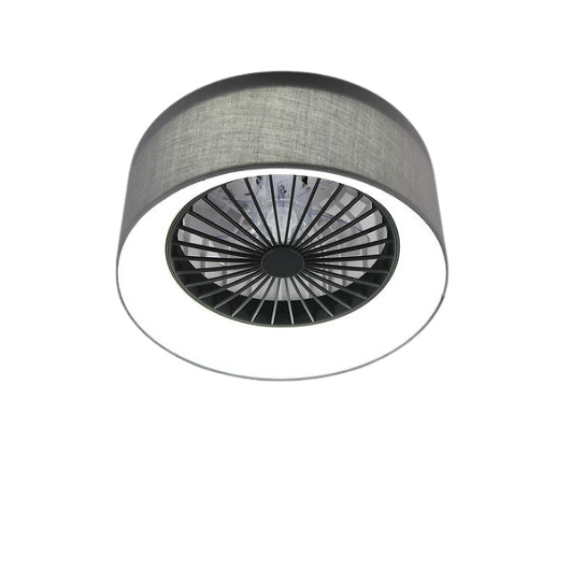 Cool Breeze Plafondventilator pakie met verlichting Ø47cm 3 snelheden afstandsbediening - 2881759 large