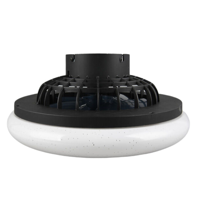 Cool Breeze Plafondventilator jasmine met verlichting Ø50cm 3 snelheden afstandsbediening - 2881769 large