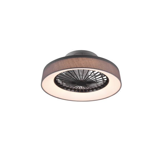 Ventiluxe Plafondventilator ella met verlichting Ø47cm 3 snelheden afstandsbediening - 2881831 large