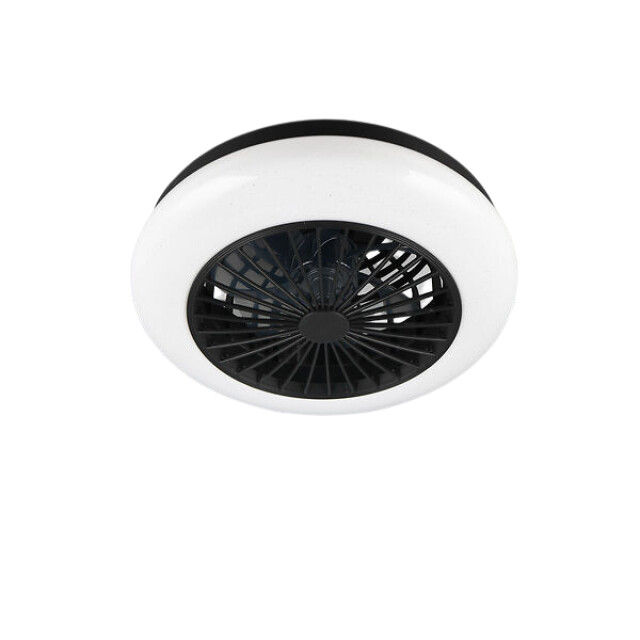 Cool Breeze Plafondventilator jasmine met verlichting Ø50cm 3 snelheden afstandsbediening - 2881769 large