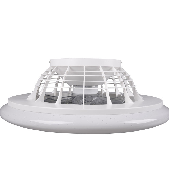 Ventiluxe Plafondventilator donna met verlichting Ø50cm 3 snelheden afstandsbediening - 2881829 large