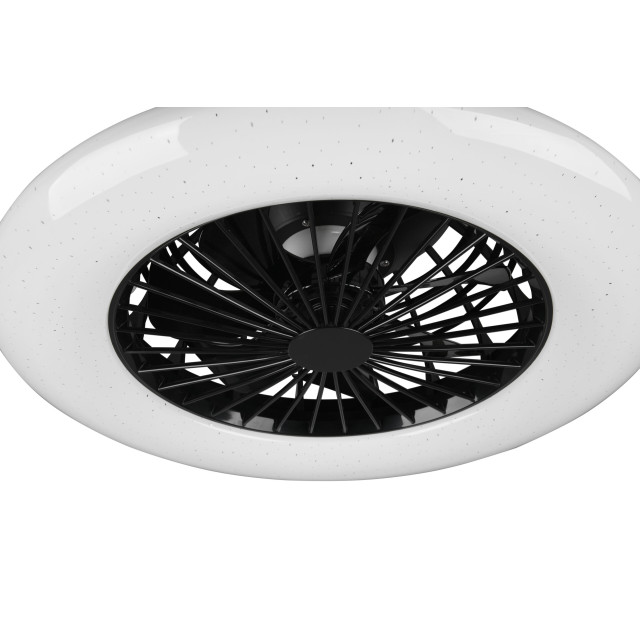 Ventiluxe Plafondventilator isabella met verlichting Ø50cm 3 snelheden afstandsbediening - 2881826 large