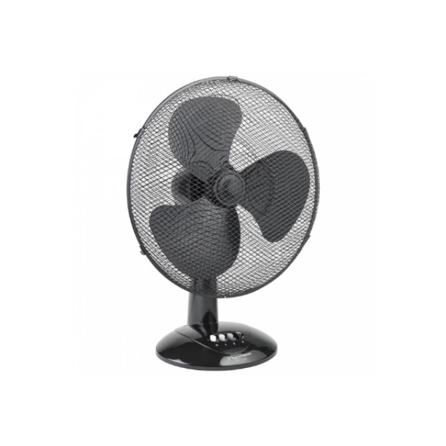 Ventiluxe Tafelventilator alessandro antislip voetjes – Ø45cm – 3 snelheden – 2881865 large