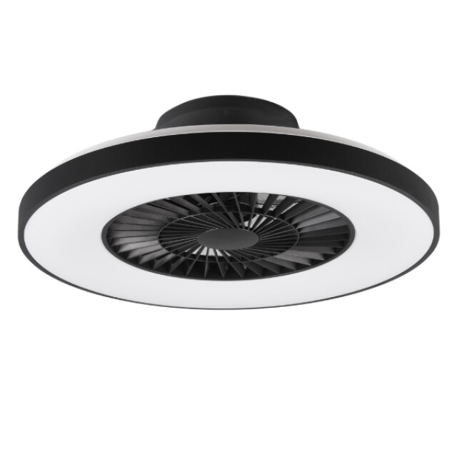 Cool Breeze Plafondventilator marita met verlichting Ø59cm 3 snelheden afstandsbediening - 2881772 large